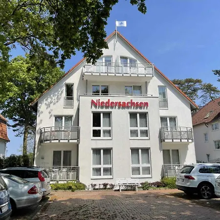 Haus Niedersachsen 3 Apartment Timmendorfer Strand