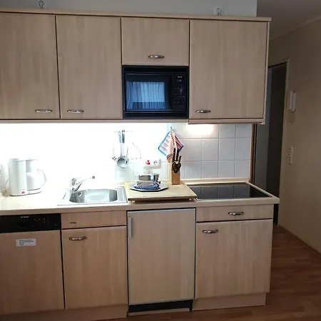 Haus Niedersachsen 3 Apartment *