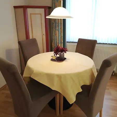 Haus Niedersachsen 3 Apartment