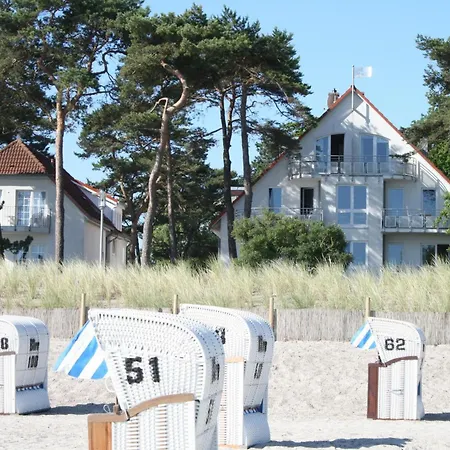 Haus Niedersachsen 3 Lägenhet Timmendorfer Strand