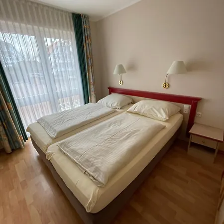 Apartment Haus Niedersachsen 3 Timmendorfer Strand