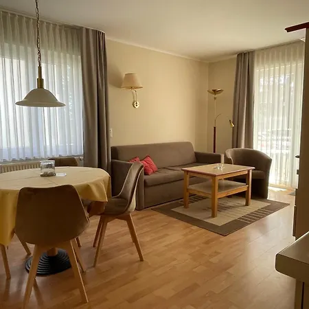 Haus Niedersachsen 3 Apartment