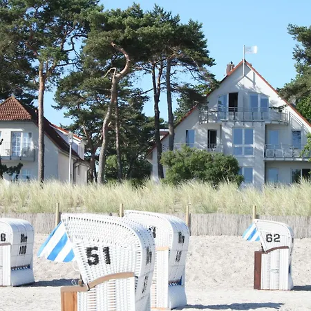 Haus Niedersachsen 3 Apartment Timmendorfer Strand