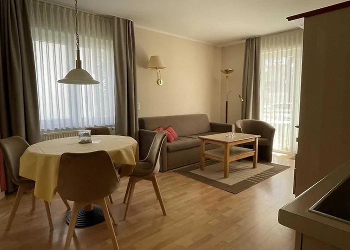 Haus Niedersachsen 3 * Timmendorfer Strand