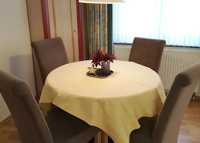 Haus Niedersachsen 3 Lägenhet