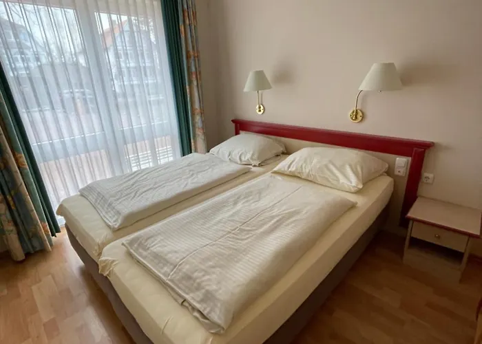 Haus Niedersachsen 3 Lägenhet *