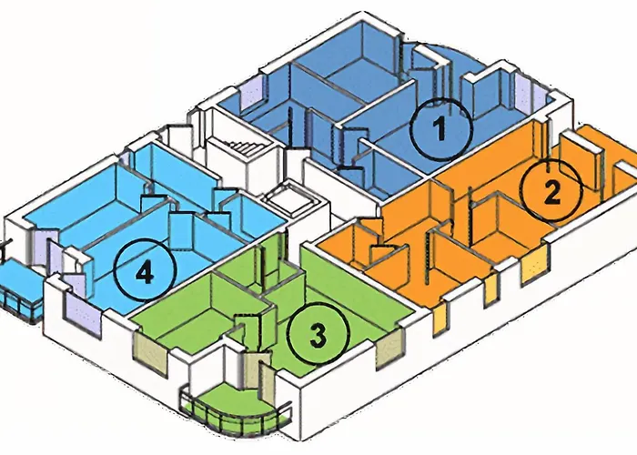 Haus Niedersachsen 3 *